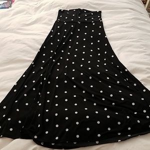 Lularoe maxi skirt